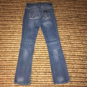 Wrangler Boot Cut Jeans